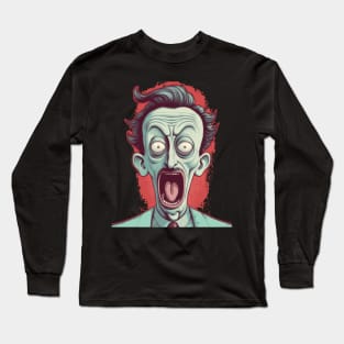 shout Long Sleeve T-Shirt